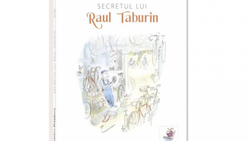 Lecturile orașului: Secretul lui Raul Taburin, de Jean-Jacques Sempé (Editura Frontiera)
