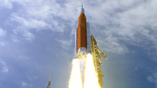 Știința 360 - 5 septembrie 2022 - Misiunea Artemis 1, ”un test, nu un eșec” 