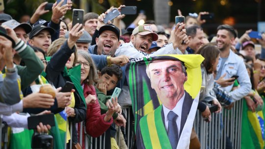 Timpul prezent - Brazilia după Jair Bolsonaro