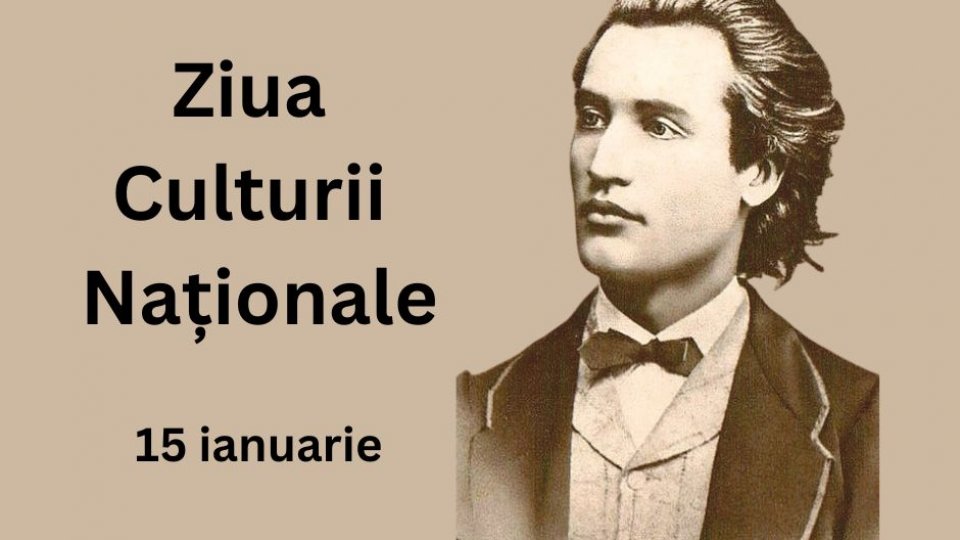 Ziua Culturii Naționale este marcată în România pentru a 13-a oară