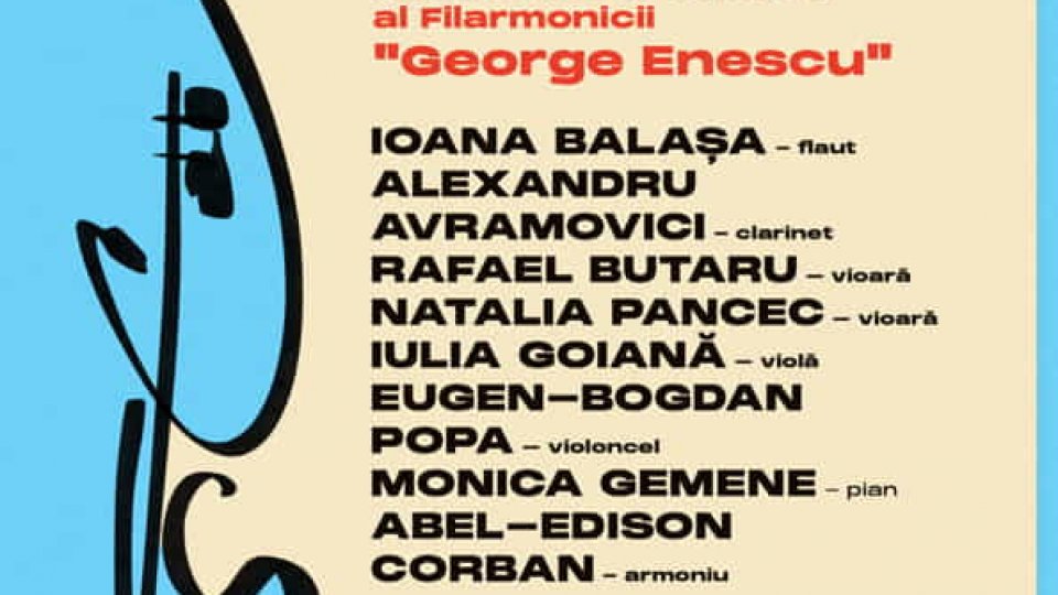 Dimineți în ritm de vals pe scena Ateneului Român