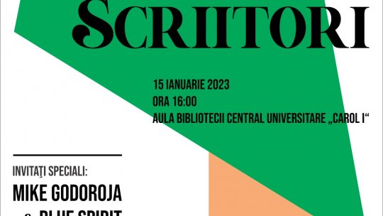Radio România Cultural transmite în direct “Gala Tinerilor Scriitori / Cartea de Poezie a anului 2022”