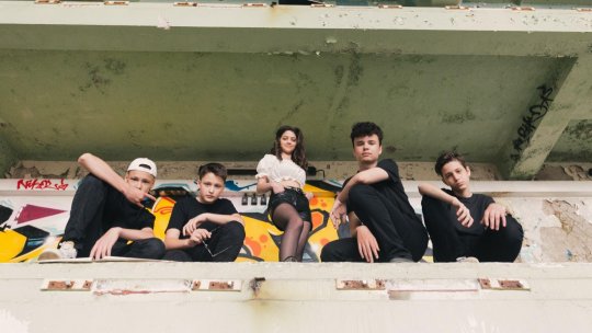 Kilometrul 0 - EUPHONICA