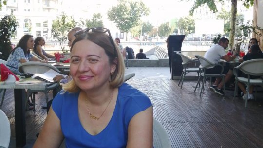 Kilometrul 0 - MITRIA LILIANA