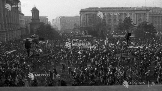 EXCLUSIV. Primul timișorean care a strigat Jos Ceaușescu este MARTOR, luni, la GPS Cultural