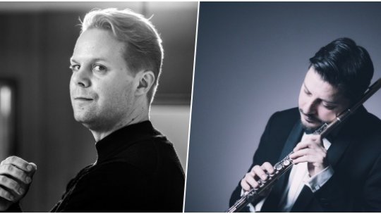 LIVE LA RRC: Selecțiuni din „Evgheni Oneghin”, „Carmen” și „Lacul lebedelor”, vineri, la Sala Radio