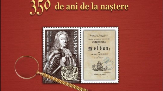 Vernisajul expoziției „Dimitrie Cantemir – 350 de ani de la naștere“