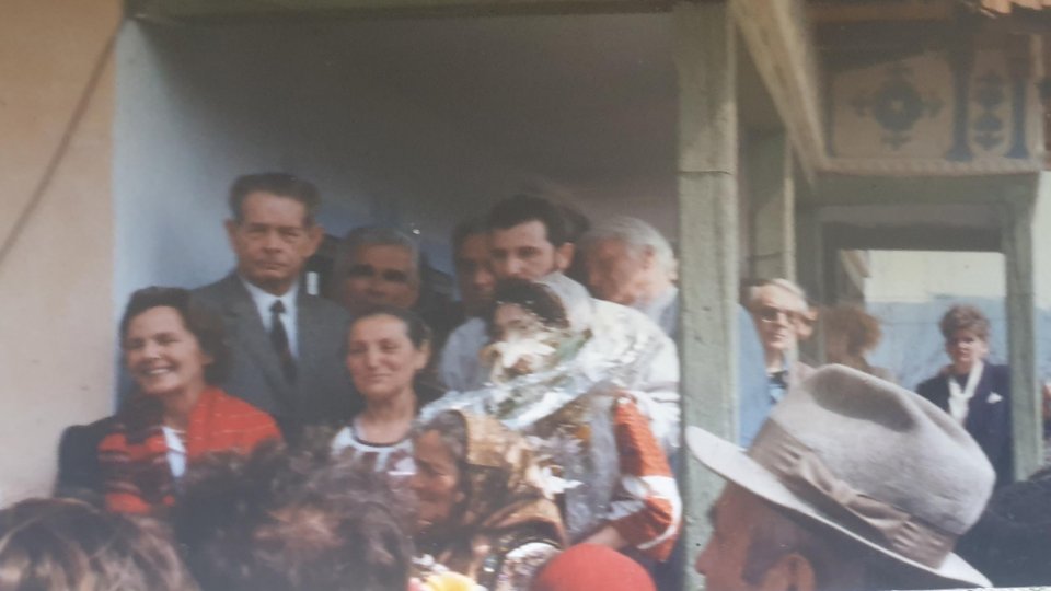 MARTOR Nepoata Elisabetei Rizea despre vizita Regelui Mihai la Nucșoara