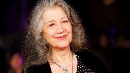 Celebra pianistă Martha Argerich are serioase probleme cardiace. La 81 de ani a renunțat la o serie de concerte