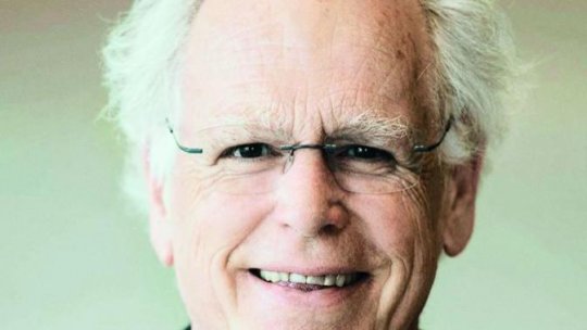 MARTOR Götz Teutsch despre concertele Mariei Tănase de la Ateneul Român