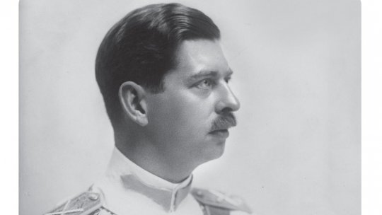 Editura Publisol lanseaza seria  „Carol al II-lea - Intre datorie si pasiune. Insemnari zilnice (1904-1951)”