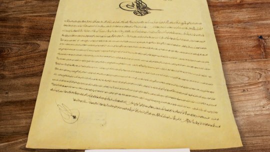 Expoziție dedicată Unirii Principatelor Române, la Muzeul Național Cotroceni