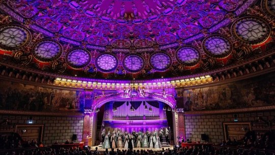 Corul Madrigal deschide Programul MADRIGAL 60 cu evenimentul „Despre Cultură”