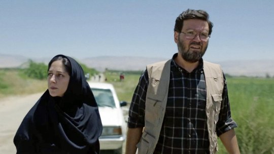 Holy Spider, controversatul thriller al regizorului Ali Abbasi, inspirat de cazul unui criminal în serie care a ucis 16 femei, din 27 ianuarie la cinema.  Filmul se află pe lista scurtă pentru Oscar