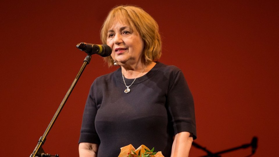 Scriitoarea Gabriela Adameșteanu, invitată la Vorba de cultură de la Radio România Cultural