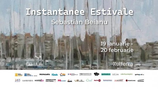 Legătura dintre om și natură și întrebări despre lumea în care trăim,la Celula de Artă