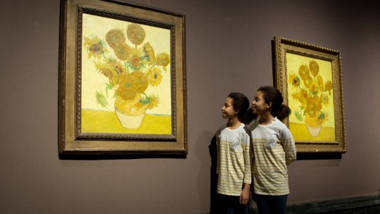 Expoziţia Fruits of the Spirit: Art from the Heart de la National Gallery reuneşte 18 opere de artă celebre din Marea Britanie