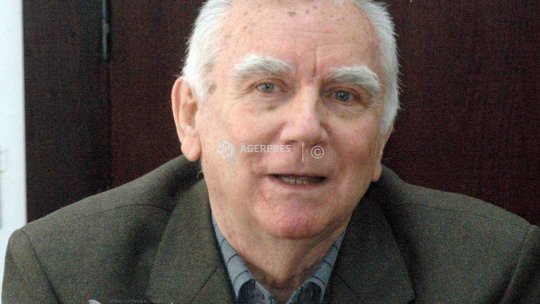 A murit scriitorul Dumitru Radu Popescu