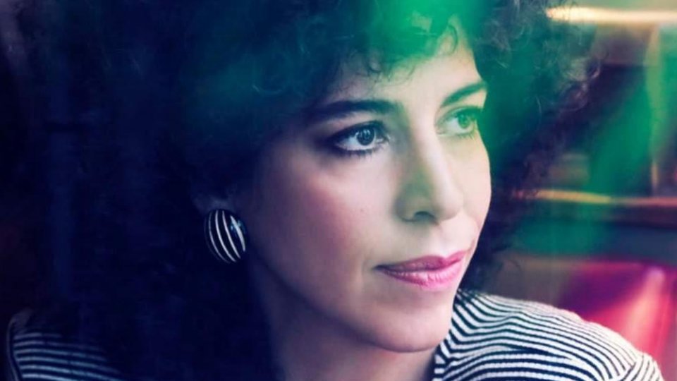 Macha Gharibian în concert la București, Jazz Fan Rising, Cinema Elvire Popescu, 21 februarie !