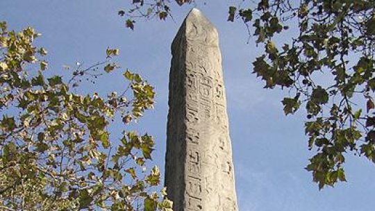 Călător de weekend: Acele Cleopatrei