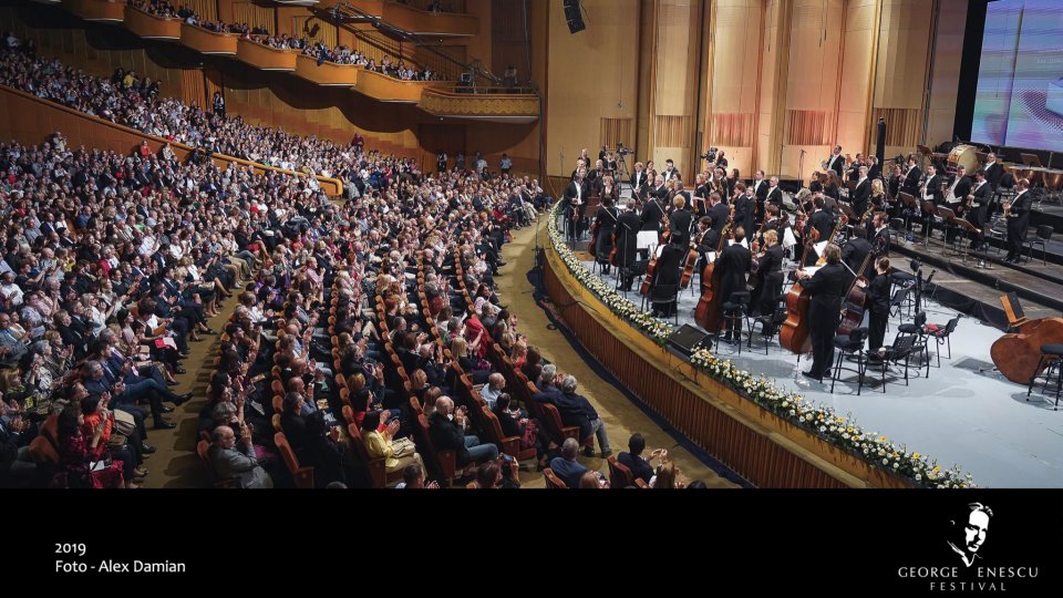 Biletele pentru ediţia 2023 a Festivalului Internaţional George Enescu se pun în vânzare la 1 februarie