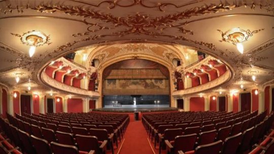 La Opera Națională Română din Iași s-au pus în vânzare biletele pentru spectacolele lunii februarie!