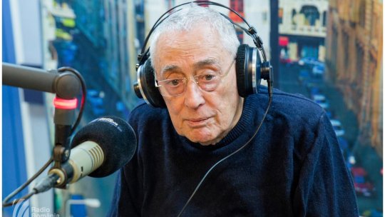 Sezonul 1 - Episodul 13 - Muzica lui Horia Moculescu