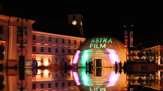 Astra Film Festival dă startul la înscrieri