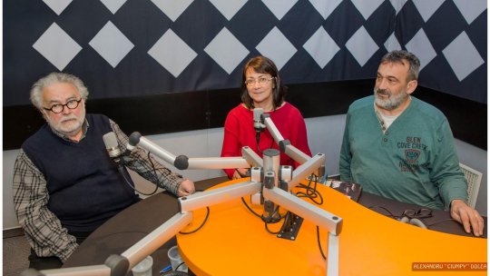 In memoriam GEORGE BANU. Înregistrări ale emisiunilor „Vorba de cultură” din octombrie 2017