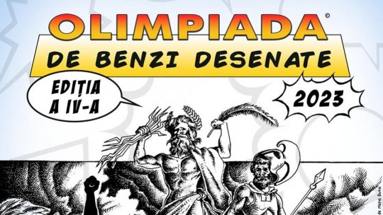 Olimpiada de Benzi Desenate, ediția a IV-a (2023)