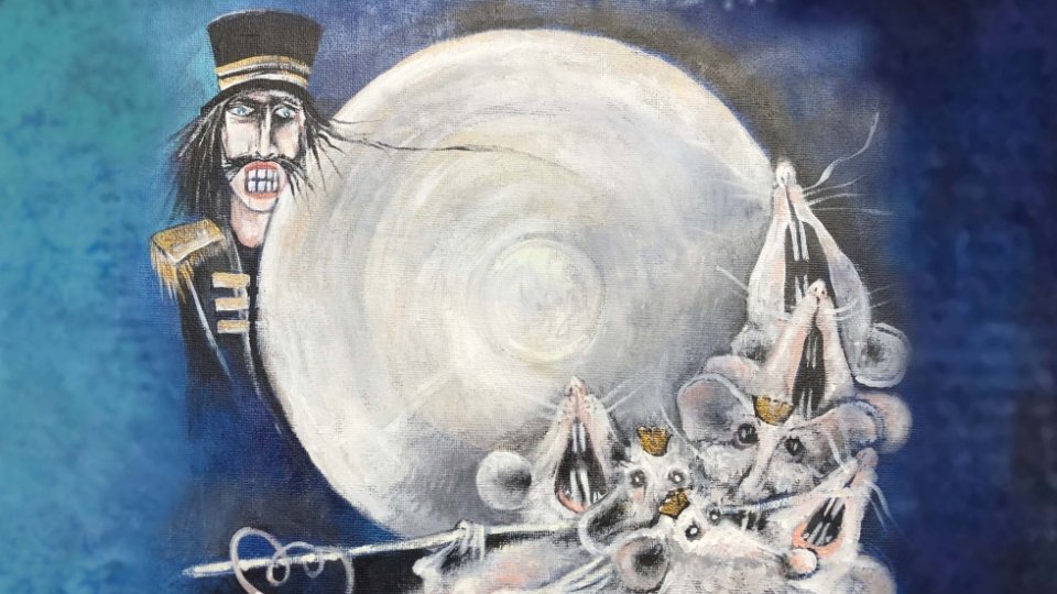 Spărgătorul de nuci şi Regele şoarecilor – audiţie cu public la Muzeul Naţional al Literaturii Române