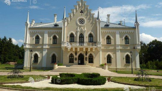 POVEȘTI DE LA PALATUL CUZA DE LA RUGINOASA