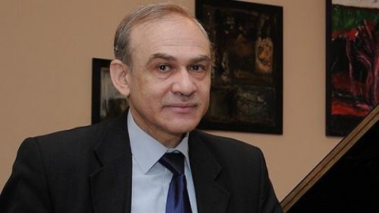 Sâmbătă, 12 decembrie 2020, invitatul emisiunii Cult Top este Prof. Univ. Dr. Ghenadie Ciobanu – compozitor