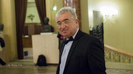 Sâmbătă, 19 decembrie 2020, invitatul emisiunii Cult Top este dr. Mircea Cotolan, medic neurolog