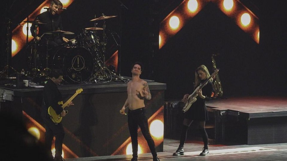 Povestea trupei Panic! At the Disco ajunge la epilog!