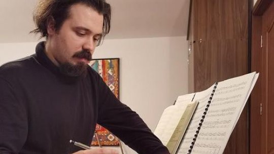 Invitatul emisiunii Cult Top este compozitorul George Ioan Păiș