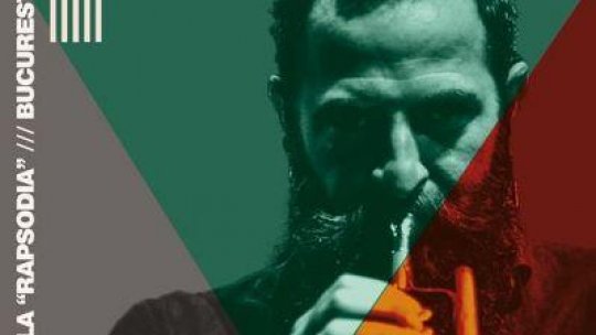 Apreciatul trompetist Avishai Cohen vine din nou la București!