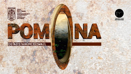 POMONA de Alistair McDowall  thriller cu accente SF, în premieră la Teatrul de Nord