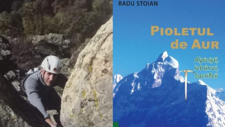Texte şi pretexte: ‒ Legende ale alpinismului mondial şi românesc - dezbatere cu Radu Stoian