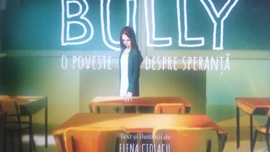Un roman grafic original despre bullying