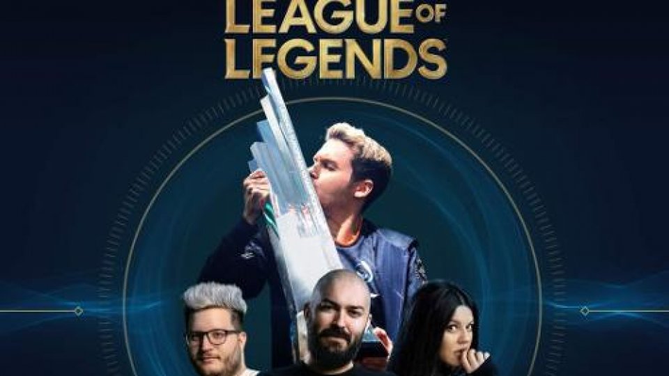 Celebrul joc League of Legends aduce o premieră pe scena Operei Naționale din București