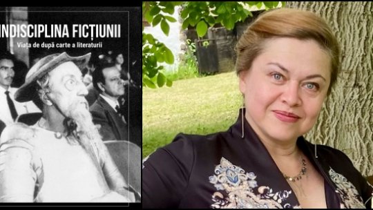 Timpul prezent în literatură - Mihaela Ursa: „A apăra literatura înseamnă și să ne deschidem către ce au de spus generațiile digitale”