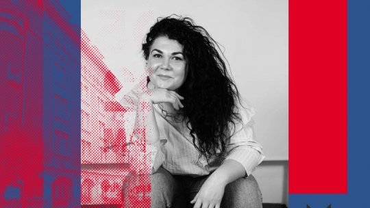 Dimensiunea științifică a artei: Mirela Stoeac Vlăduți - MV Sci-art din Timișoara - prima galerie art&science