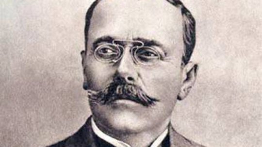 Vocile memoriei: Nenea Iancu Caragiale
