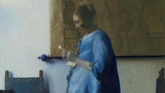 Ilustrată din Amsterdam - Scrisoarea de dragoste