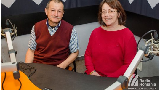 Invitatul emisiunii „Vorba de cultură” este sculptorul AUREL VLAD