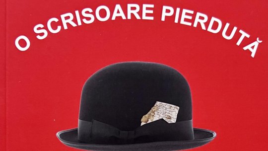 Lansare de carte „O SCRISOARE PIERDUTĂ“ de I. L. Caragiale Scenariu literar de Titus Popovici și Mircea Cornișteanu 1 februarie 2023, ora 17.00, Sala Media Muzeul Național al Țăranului Român