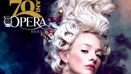 „Così Fan Tutte”, în 2021, online, în 2023, în sala Operei Brașov!