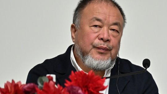 "Making sense" – o nouă expoziţie semnată de Ai Weiwei