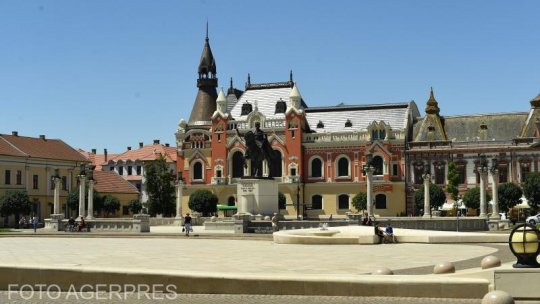 Dosar de patrimoniu: Visit Oradea! Pentru că merită!